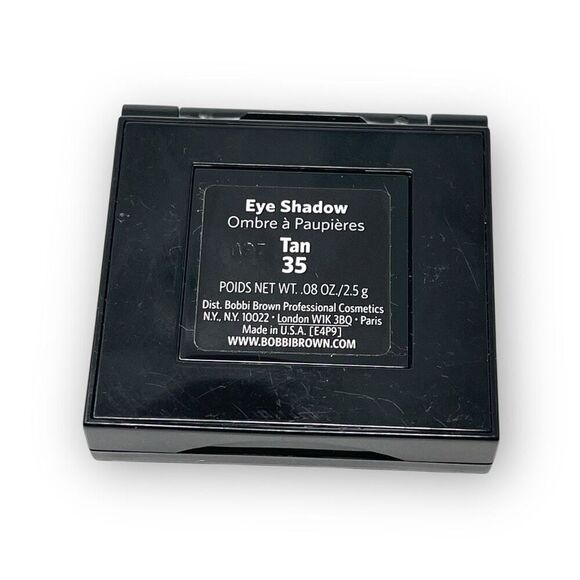 Bobbi Brown Eye Shadow Tan 35 .10 oz 2.8 g New w/o box - Picture 5 of 5